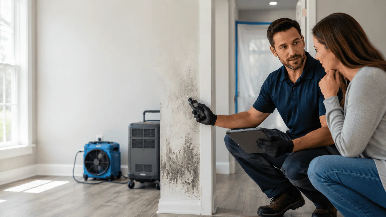 Mold Inspection Chamberlain, SD FAQs