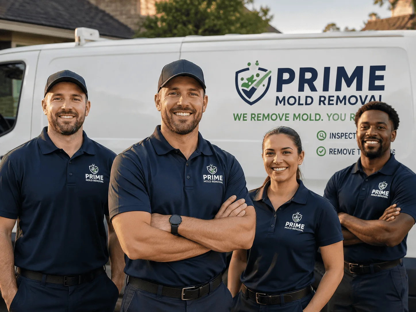 Mold Inspection in Chamberlain, SD near me